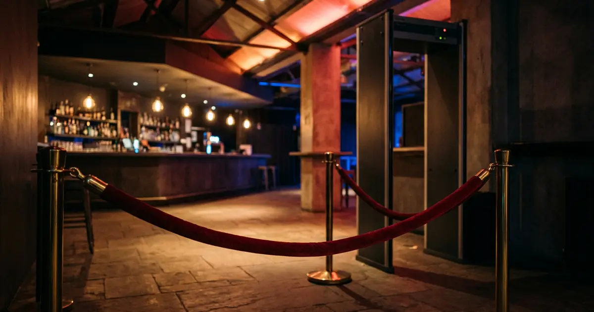 House Rules and the Bouncer