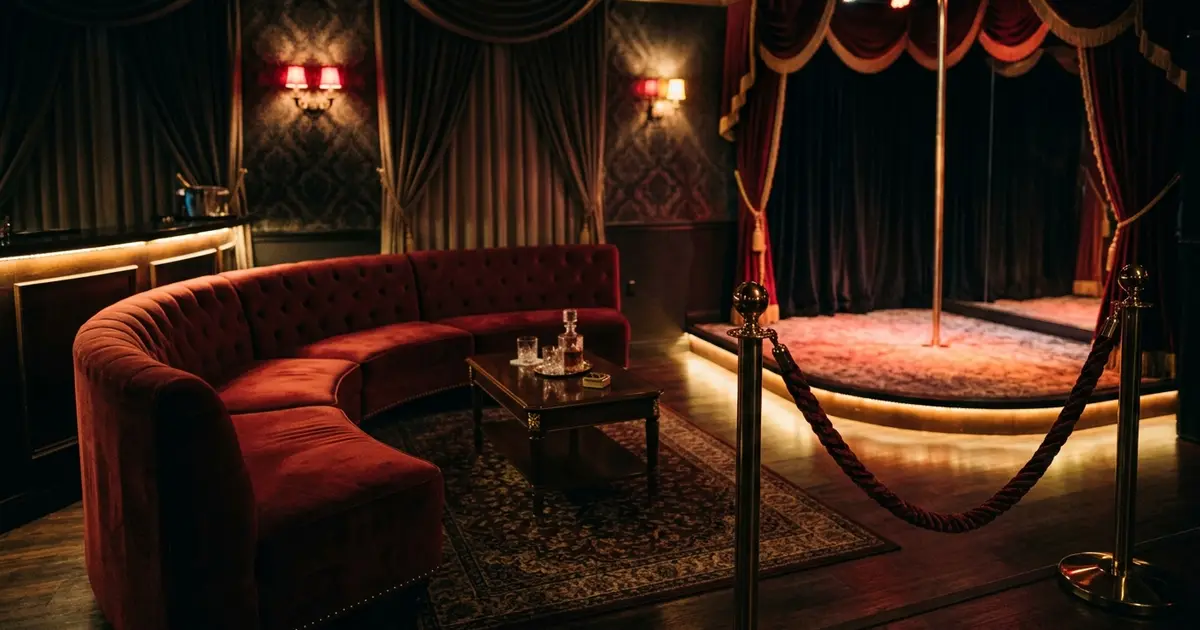 The VIP Room, Explained
