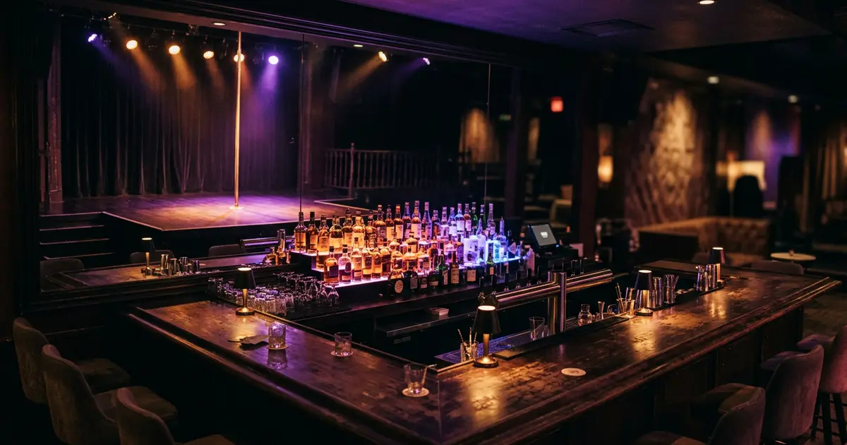 Topless, Fully Nude, and Why the Bar Decides