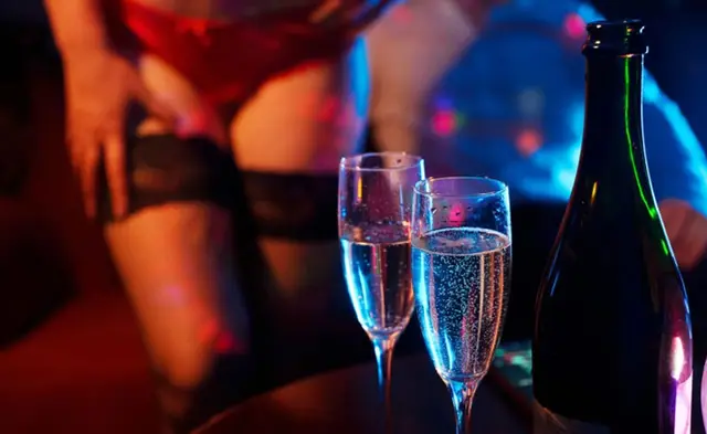 Allure ATL, gentlemen's club in Atlanta