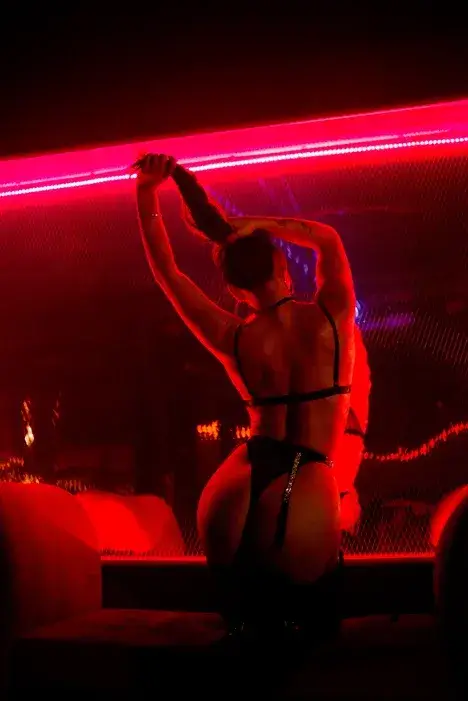 Bar Downtown, gentlemen's club in Montreal