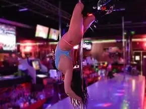 Breathless Mens Club, gentlemen's club in New York