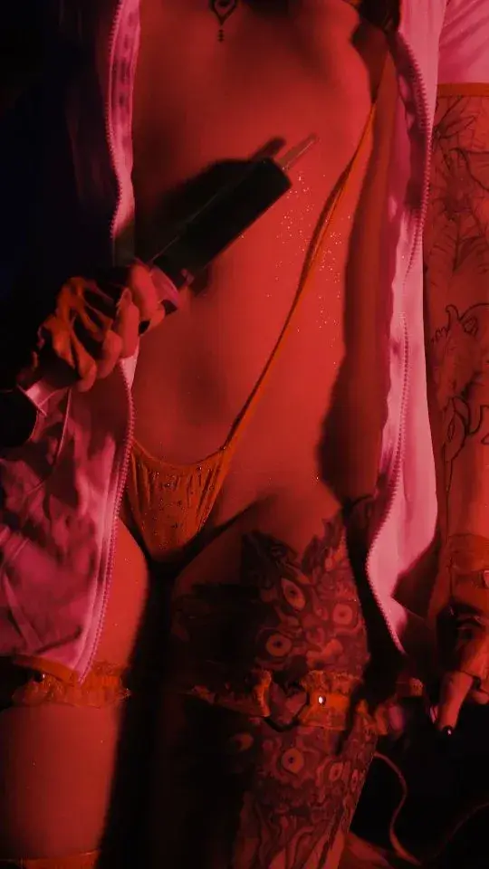 Center Folds, gentlemen's club in Houston