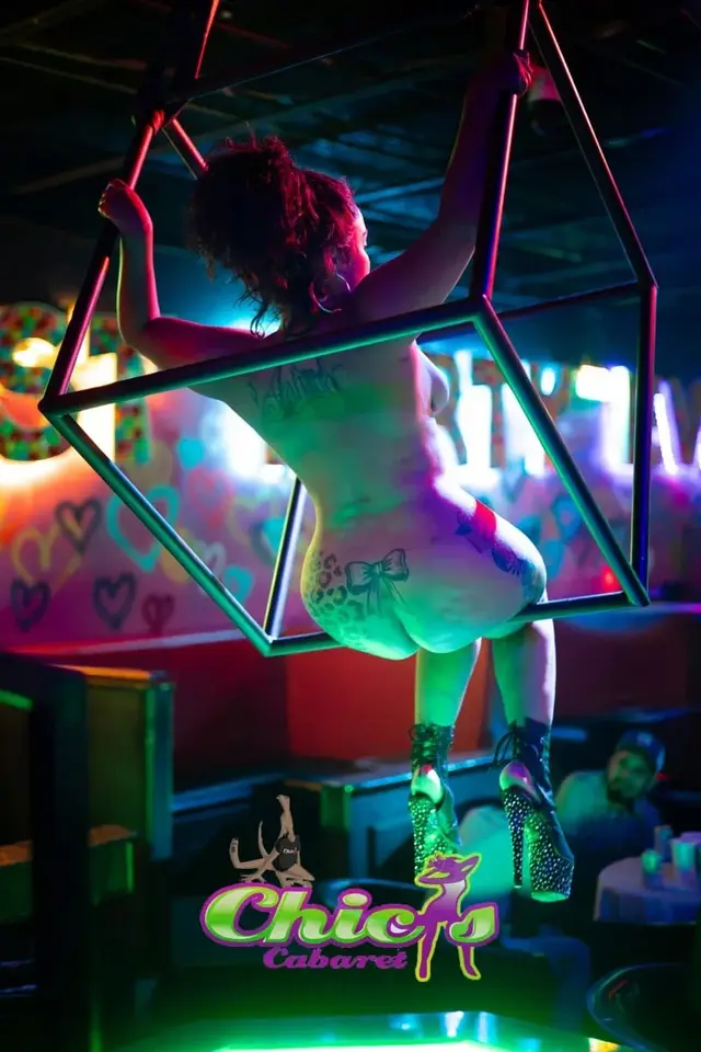 Chicas Cabaret, gentlemen's club in Houston