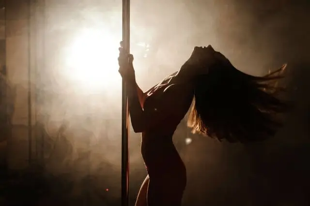 Club Risque, gentlemen's club in Philadelphia