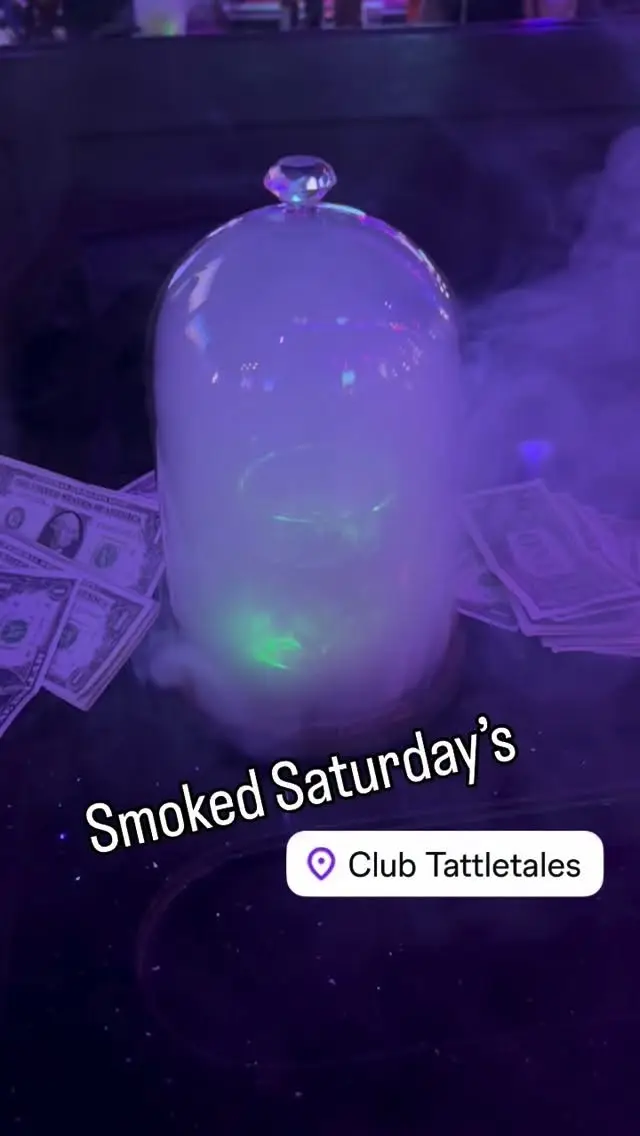 Club tattle tales, gentlemen's club in Philadelphia