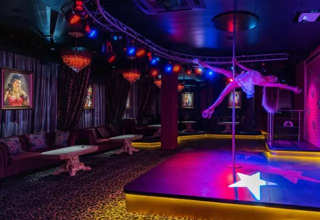 Creekside Cabaret, gentlemen's club in Philadelphia
