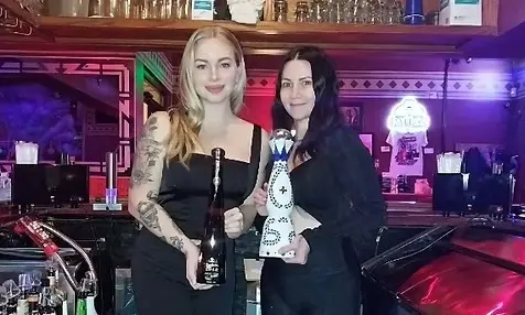 Dancers Showclub, gentlemen's club in Indianapolis