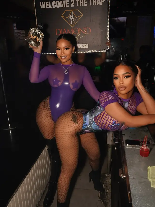 Diamond Club, gentlemen's club in New York