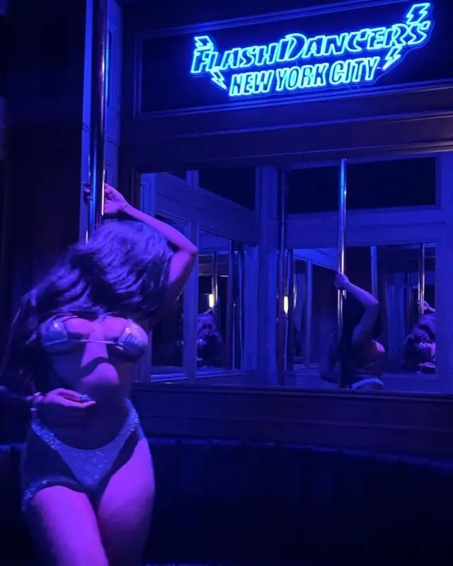 Flash Dancers Midtown, gentlemen's club in New York