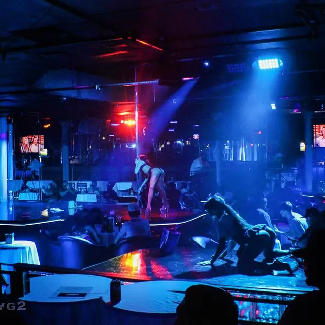 Gate Gentlemens Club, gentlemen's club in Jacksonville