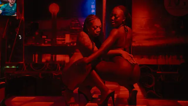 Gold Club, gentlemen's club in Philadelphia