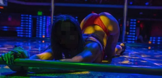 Goldrush Strip Club, gentlemen's club in Atlanta