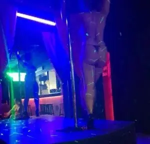 Zanzibar Tavern, gentlemen's club in Toronto