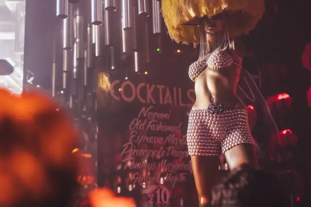 Metropolis Club, gentlemen's club in London