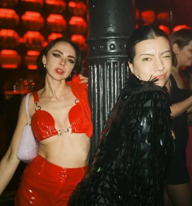 Metropolis Club, gentlemen's club in London