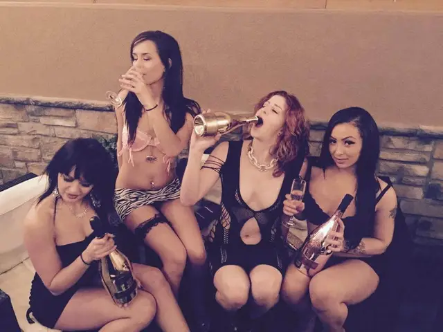 Platinum 84, gentlemen's club in Denver