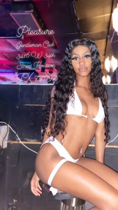 Pleasures Gentlemen's Club, gentlemen's club in Houston