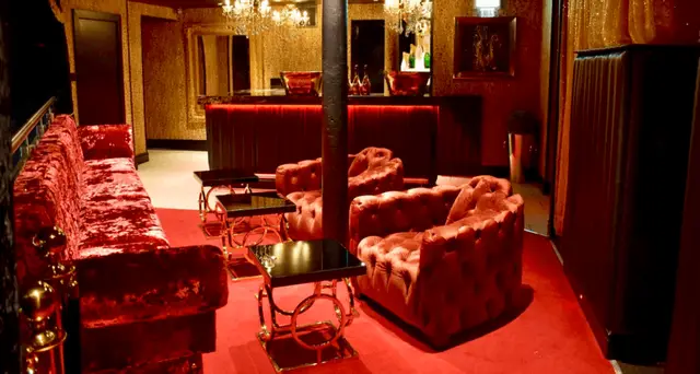 Rude Girls, gentlemen's club in Liverpool