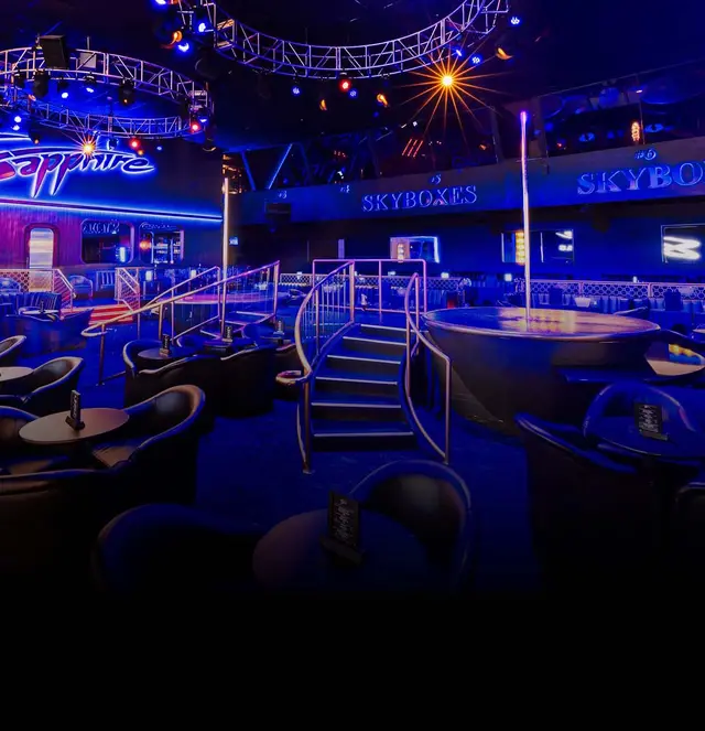 Sapphire, gentlemen's club in Las Vegas