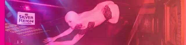 Silver Reign, gentlemen's club in Los Angeles
