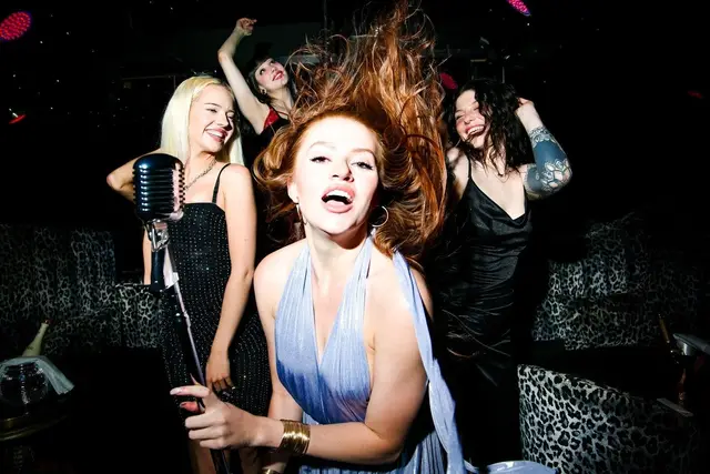 Stringfellows, gentlemen's club in London