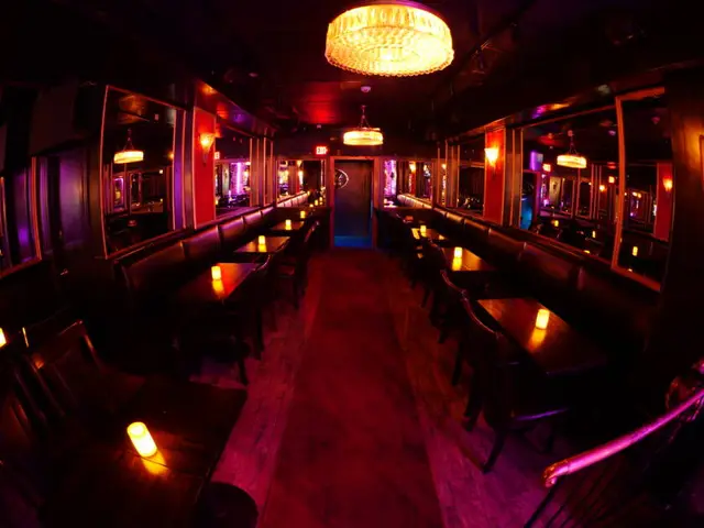 The Camelot Showbar Strip Club, gentlemen's club in Washington, DC